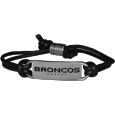 Denver Broncos Cord Bracelet